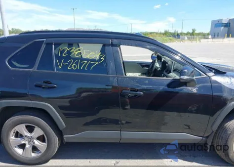 2022 Toyota Rav4 Xle from USA, damaged, VIN 2T3P1RFV0NC261717